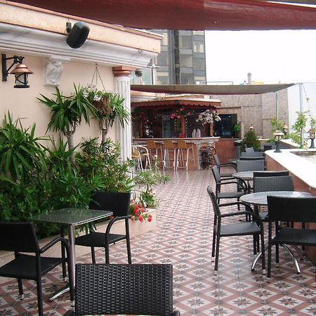 Grand Hotel De Londres Istanbul Exterior foto