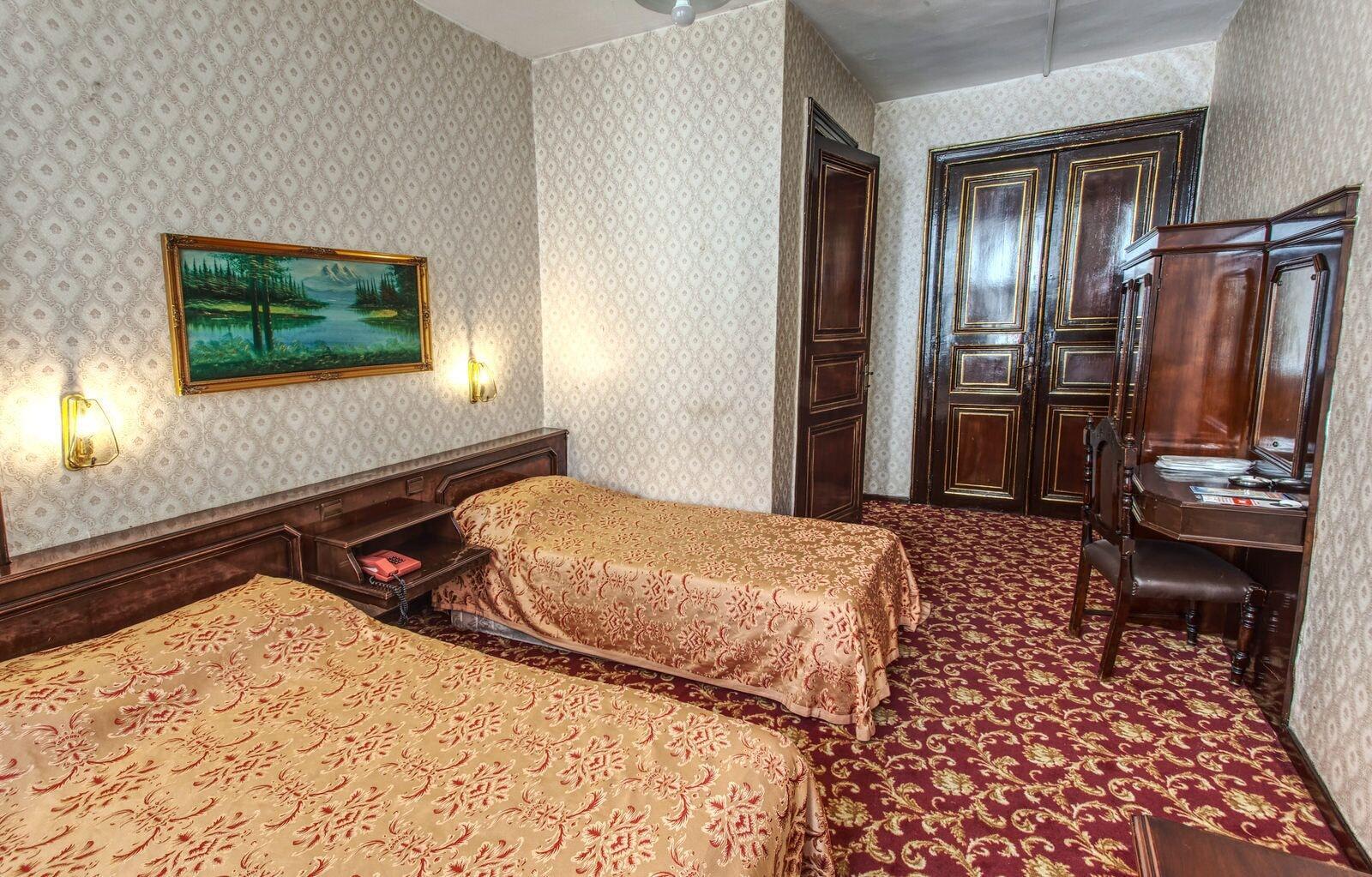 Grand Hotel De Londres Istanbul Exterior foto