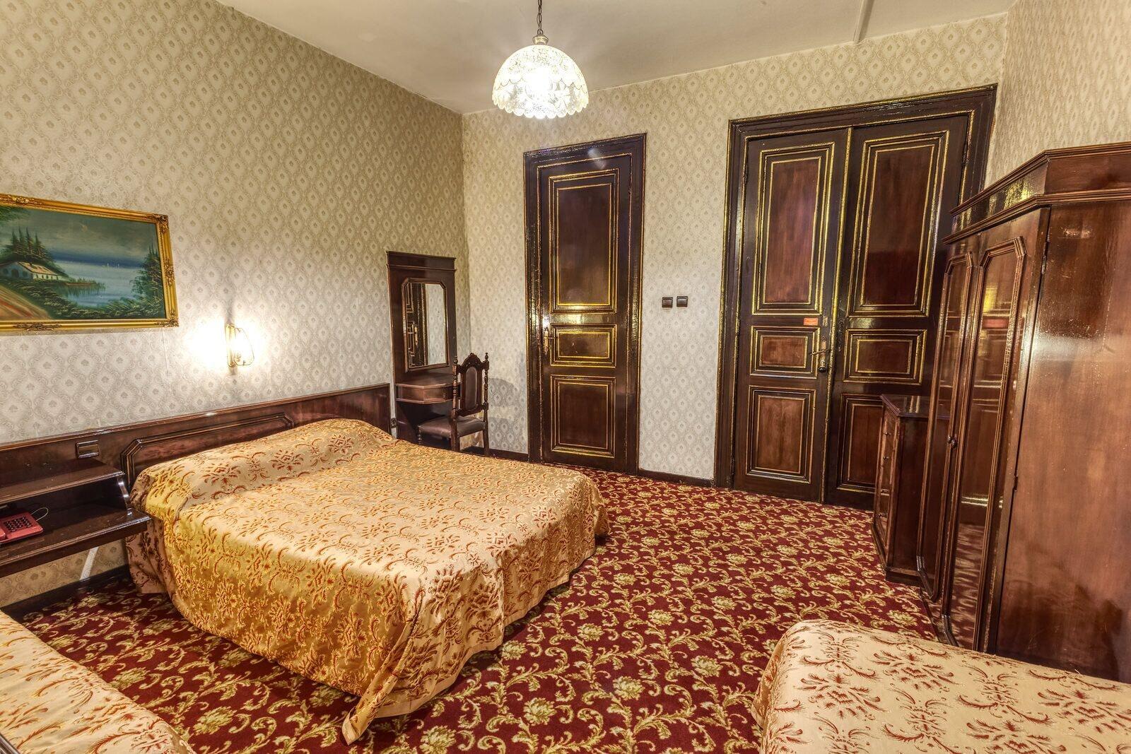Grand Hotel De Londres Istanbul Exterior foto