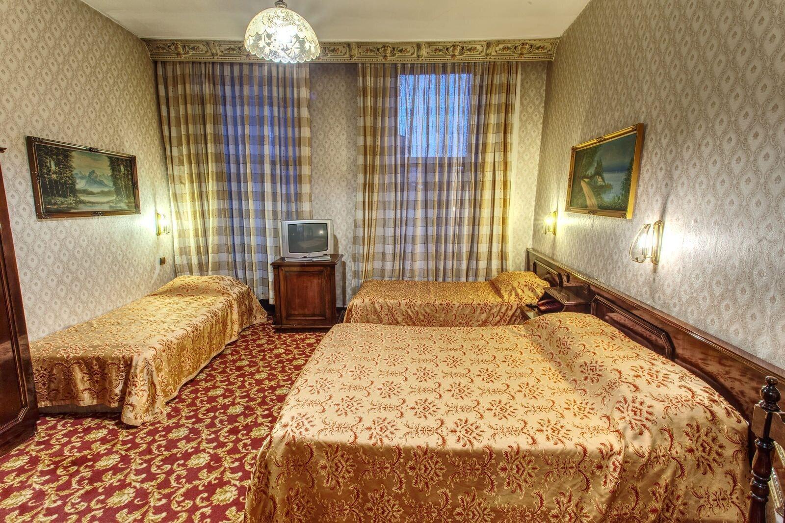 Grand Hotel De Londres Istanbul Exterior foto