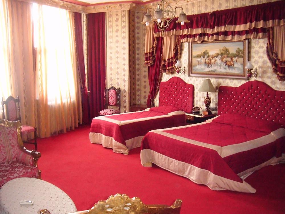 Grand Hotel De Londres Istanbul Exterior foto