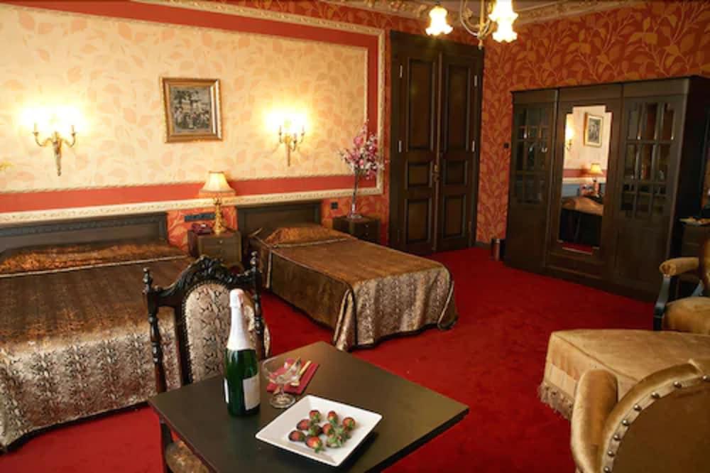 Grand Hotel De Londres Istanbul Exterior foto
