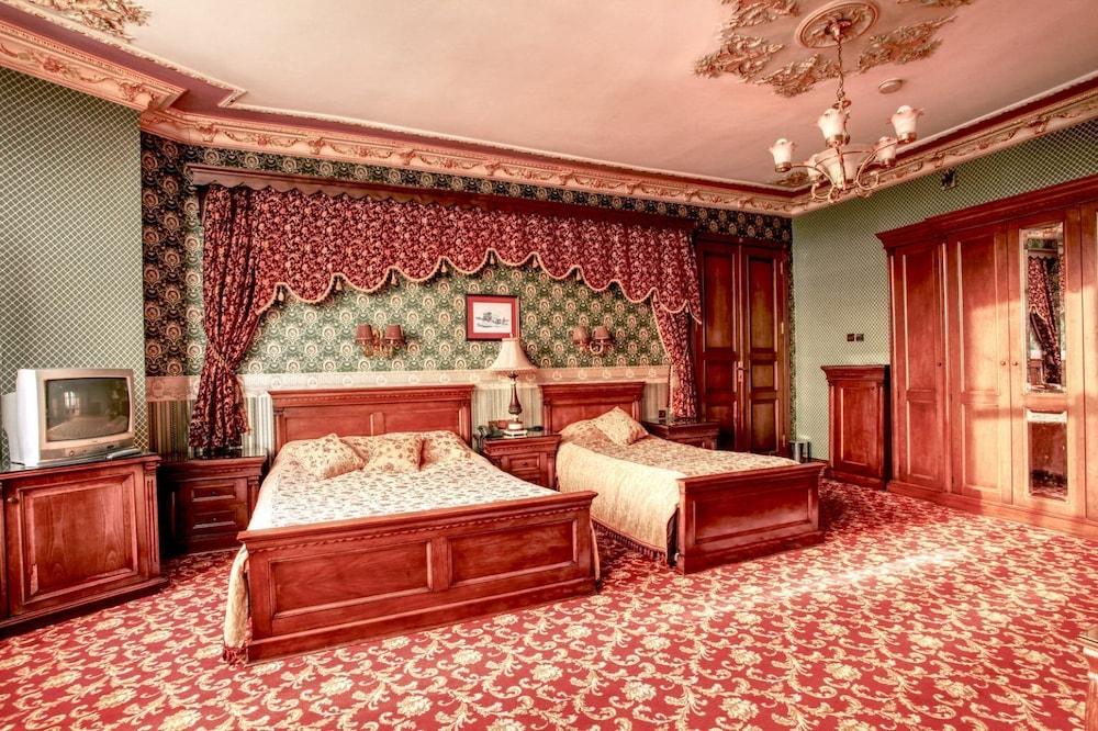 Grand Hotel De Londres Istanbul Exterior foto