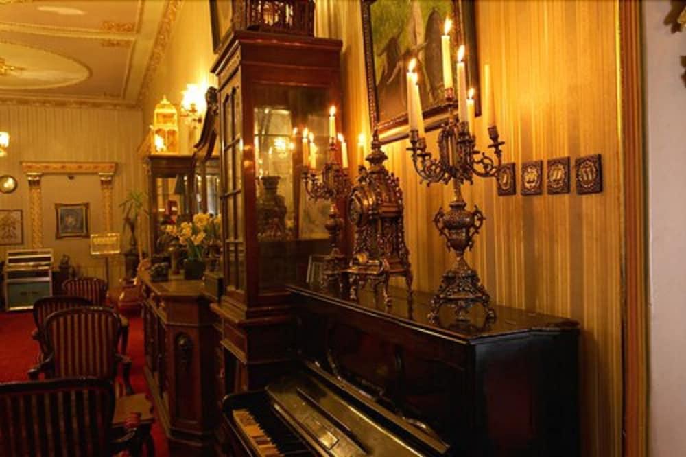 Grand Hotel De Londres Istanbul Exterior foto