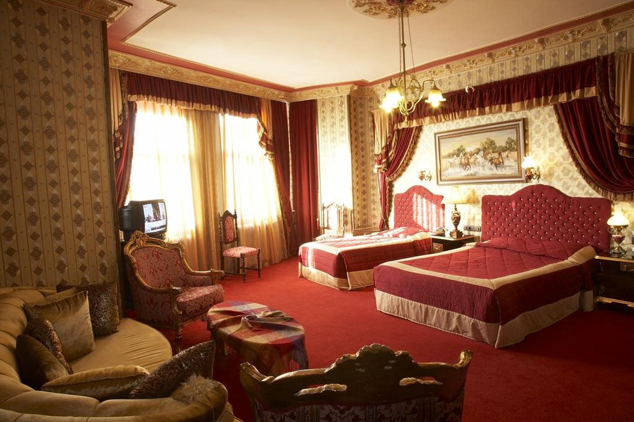 Grand Hotel De Londres Istanbul Exterior foto