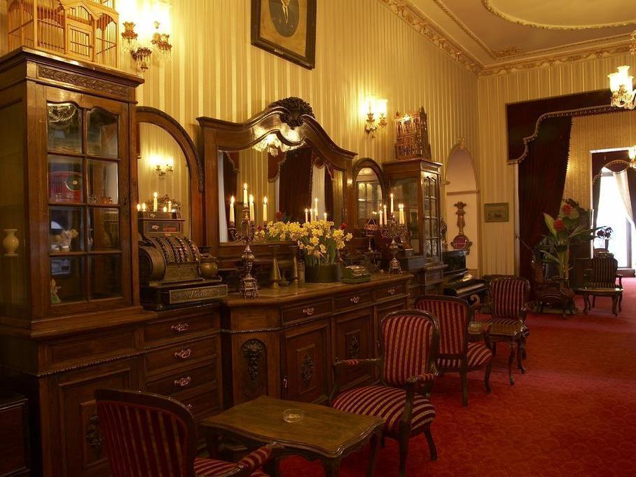 Grand Hotel De Londres Istanbul Exterior foto