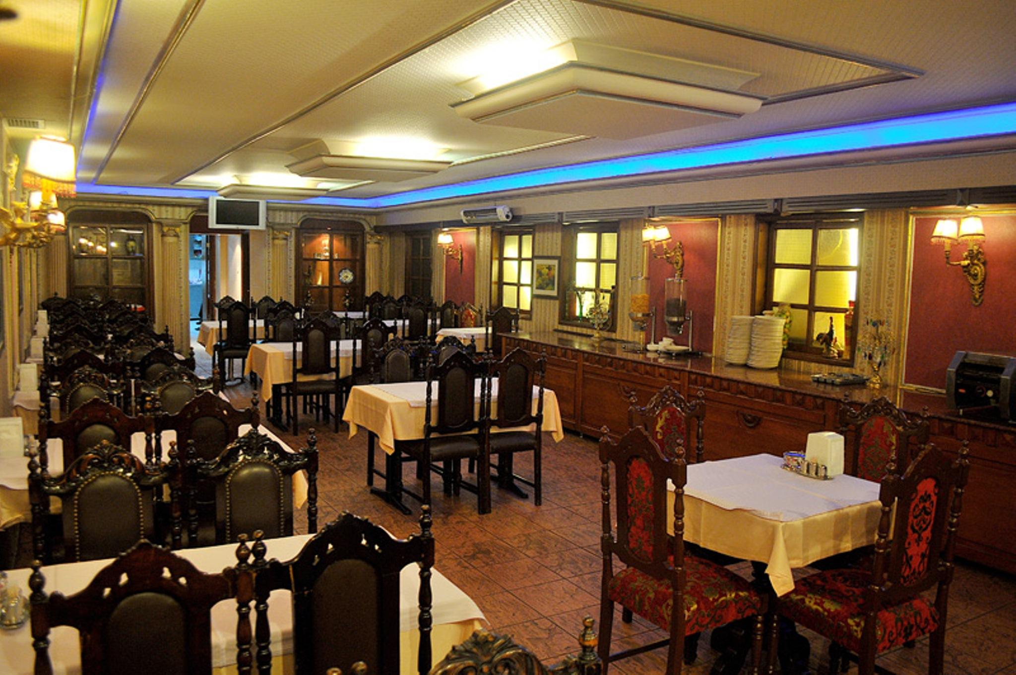 Grand Hotel De Londres Istanbul Exterior foto
