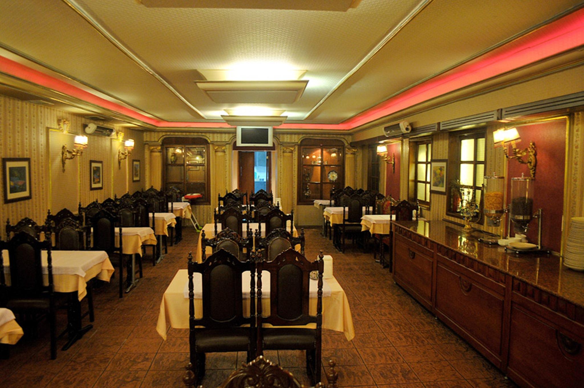 Grand Hotel De Londres Istanbul Exterior foto