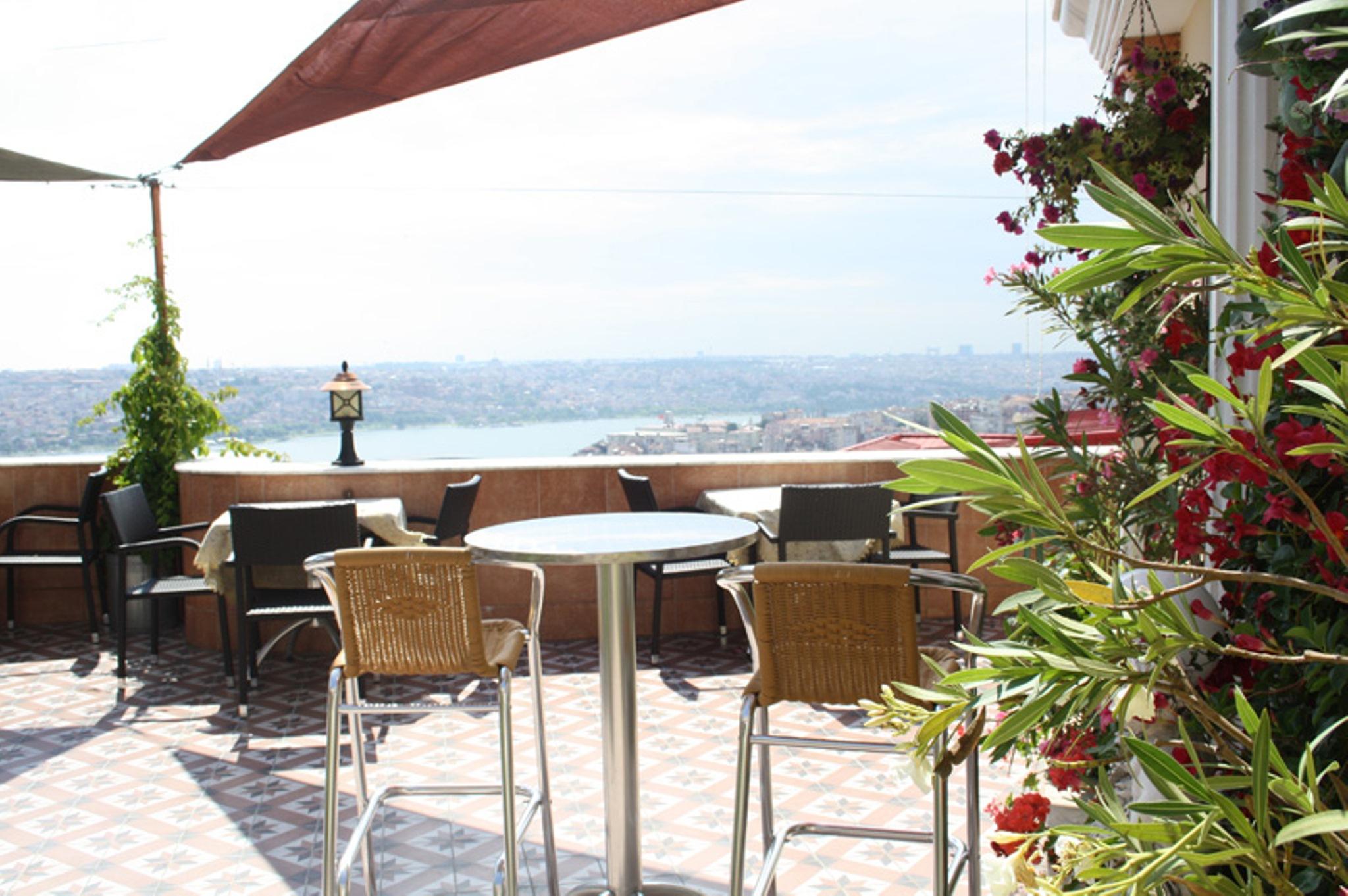 Grand Hotel De Londres Istanbul Exterior foto