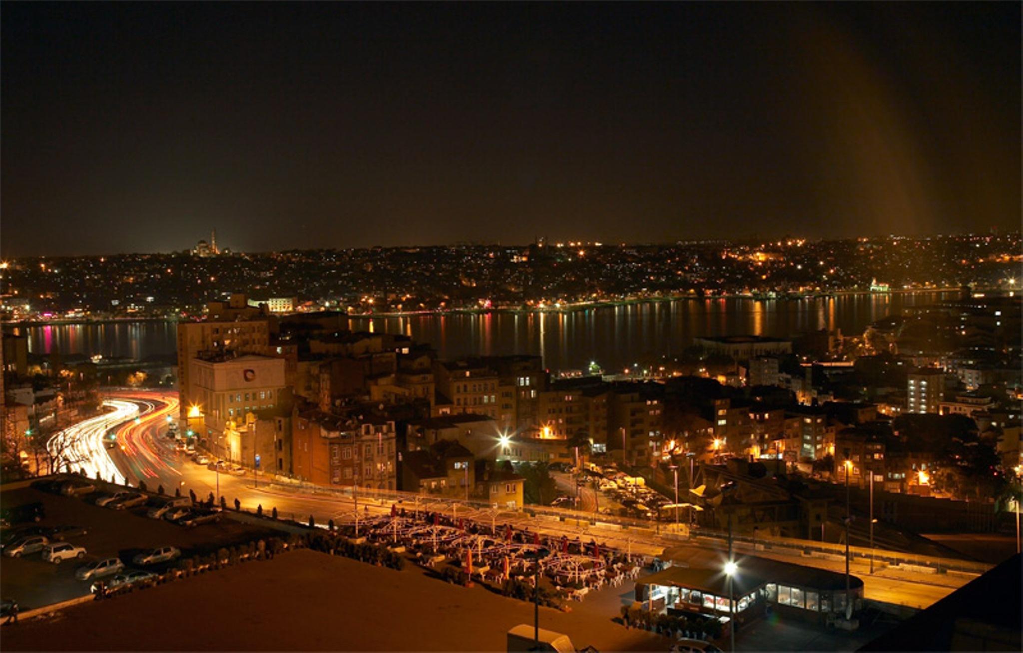Grand Hotel De Londres Istanbul Exterior foto