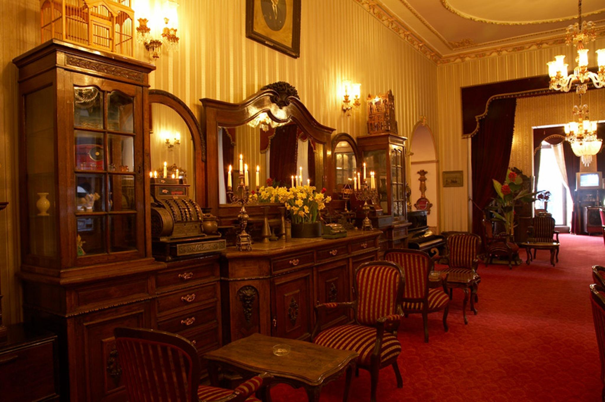 Grand Hotel De Londres Istanbul Exterior foto