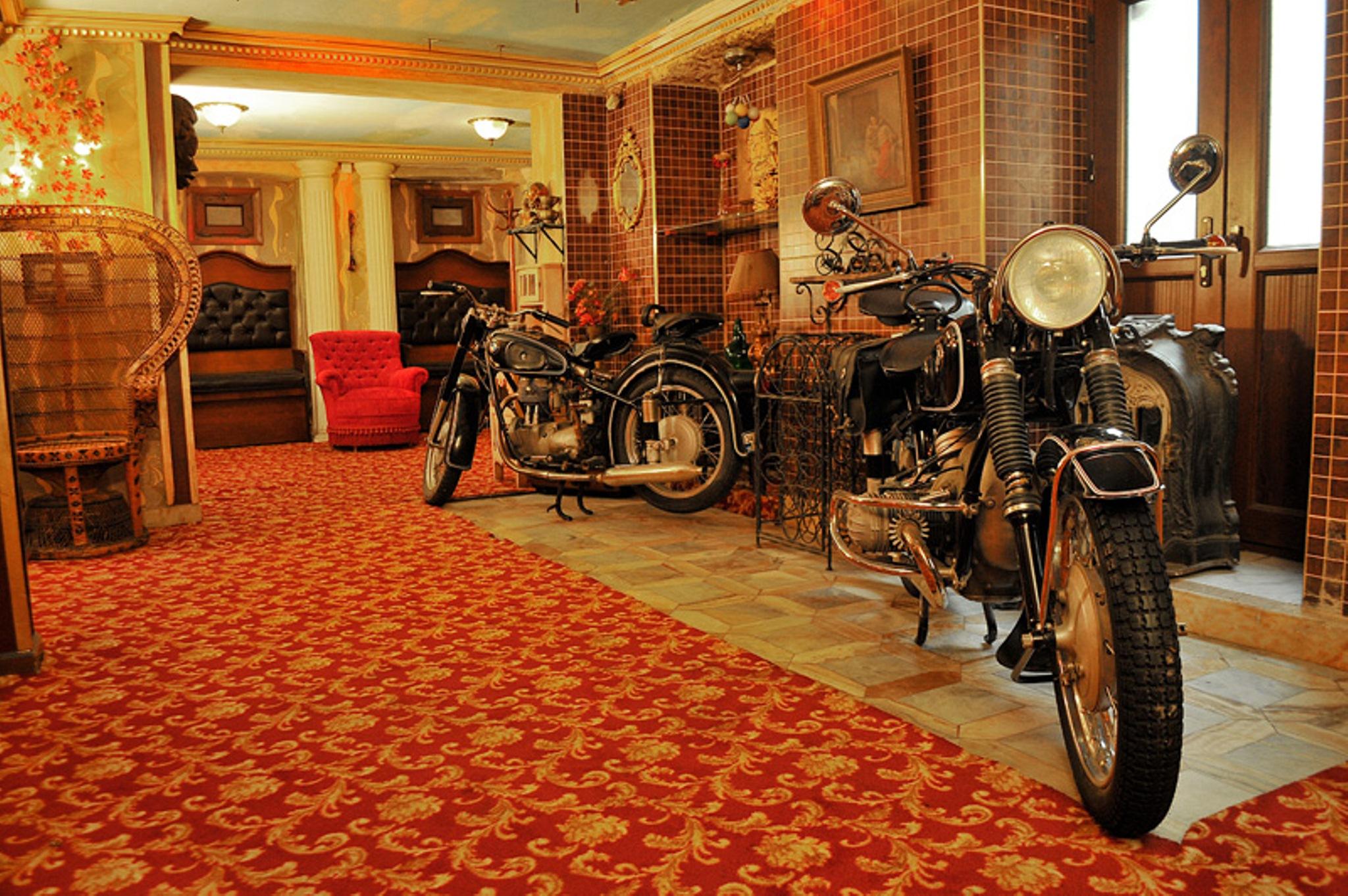 Grand Hotel De Londres Istanbul Exterior foto