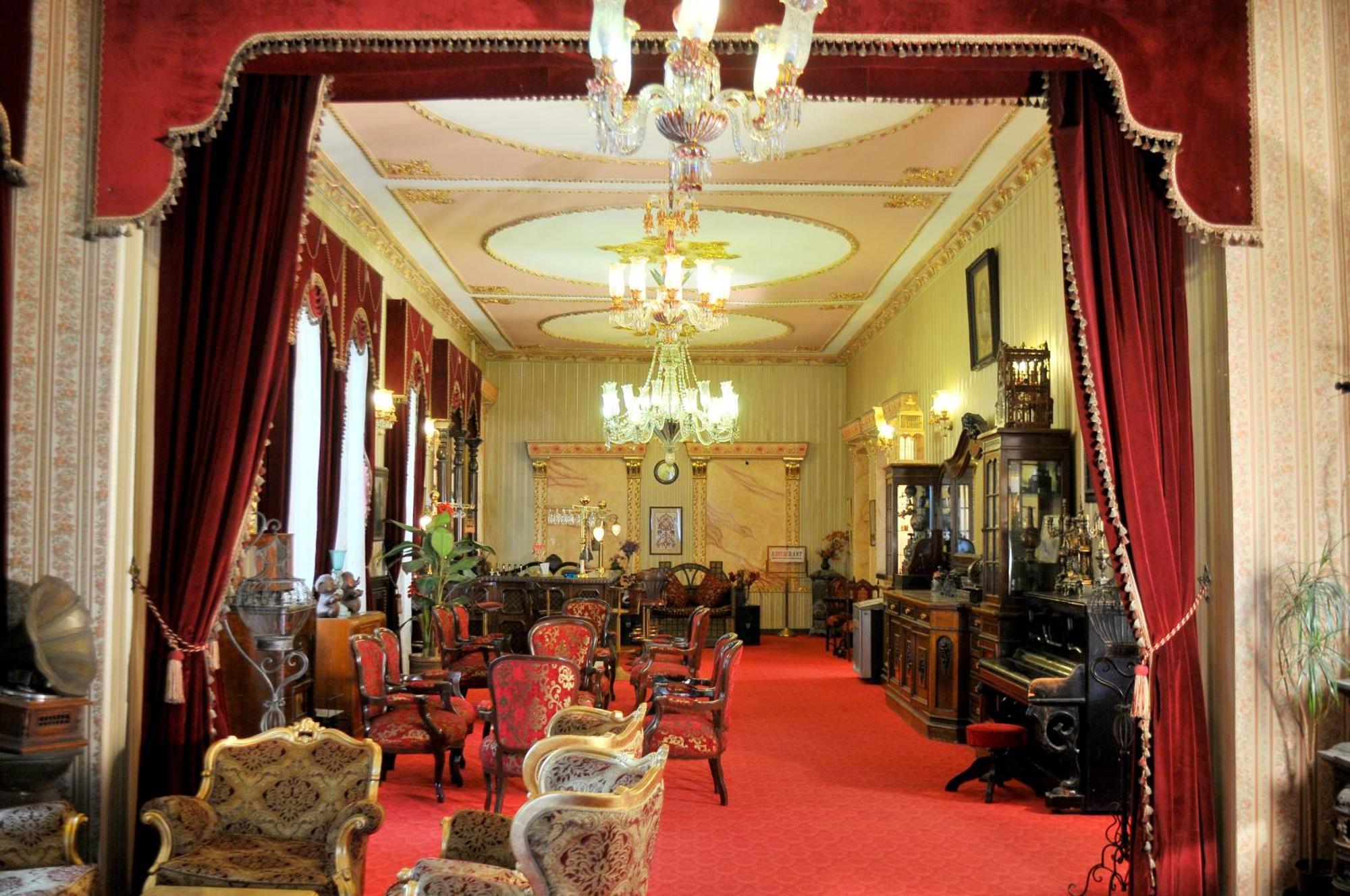 Grand Hotel De Londres Istanbul Exterior foto