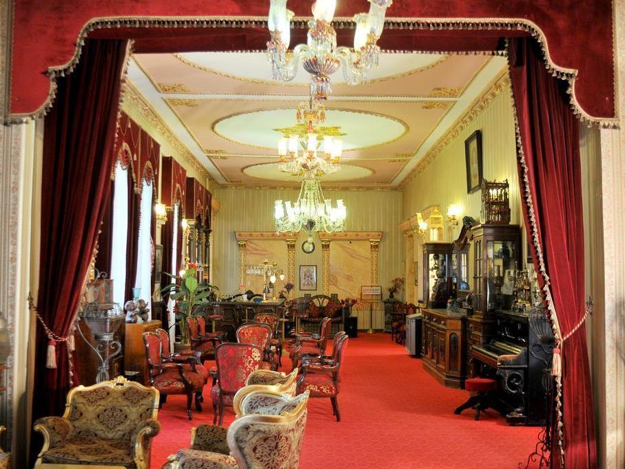 Grand Hotel De Londres Istanbul Exterior foto